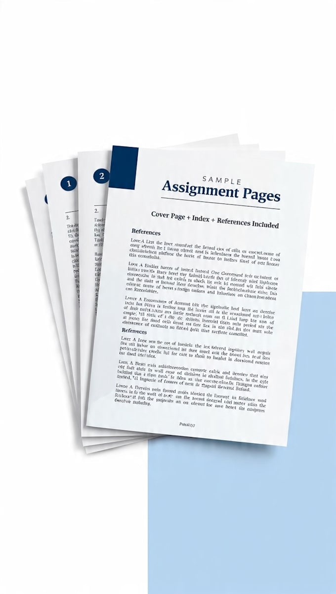 do aiou assignment writing