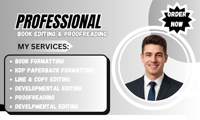 book editing and formatting, manuscript formatting