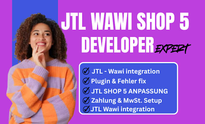 be your custom jtl wawi shopware 5 plugin template developer jtl ameise import