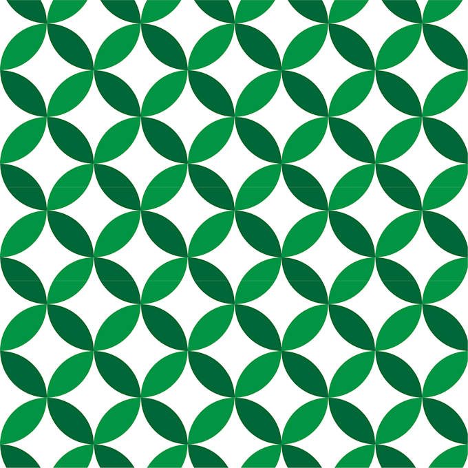 geometric seamless pattern designs for fabric and textile