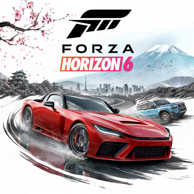 teach you how to custom tune cars in forza horizon 6