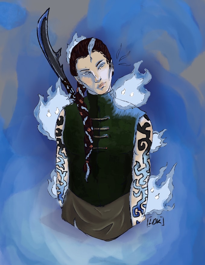 create creatures, characters, and worlds for dnd