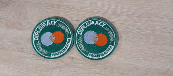 do custom embroidery patch digitizing and logo digitizing