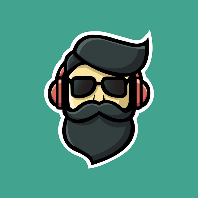 sell my modern asthetic logo