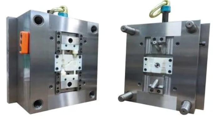 design your plastic injection mold and provide a 3d printed prototype