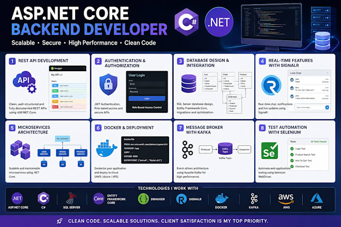 create apis softwares integrate apis automate