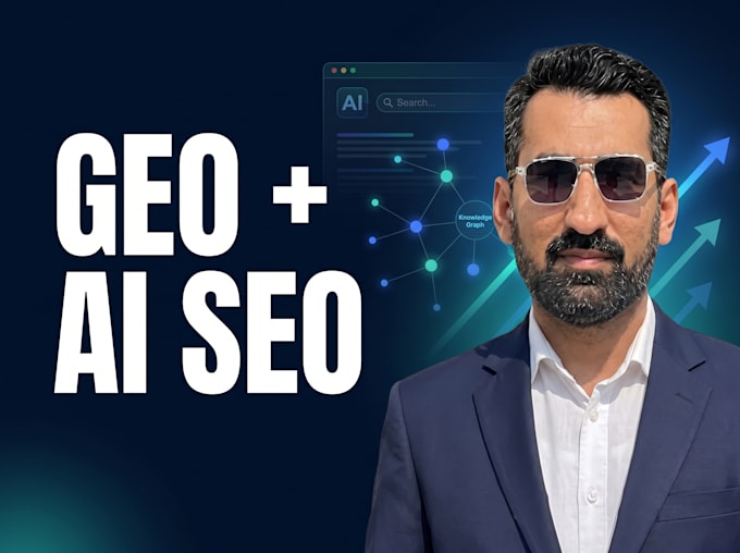 do GEO SEO for chatgpt and ai search