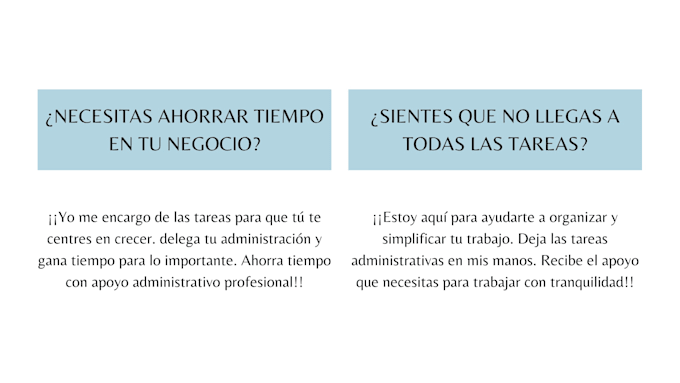 asistente virtual para apoyo administrativo remoto