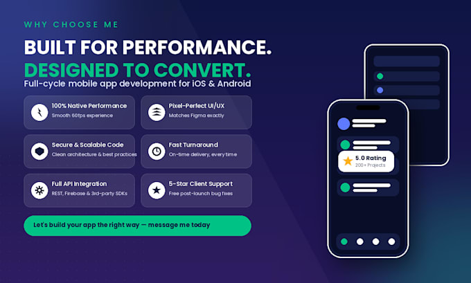 do ai mobile app development as expert mobile app developer