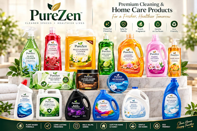 design product label,cleaning label,detergent label,wash label