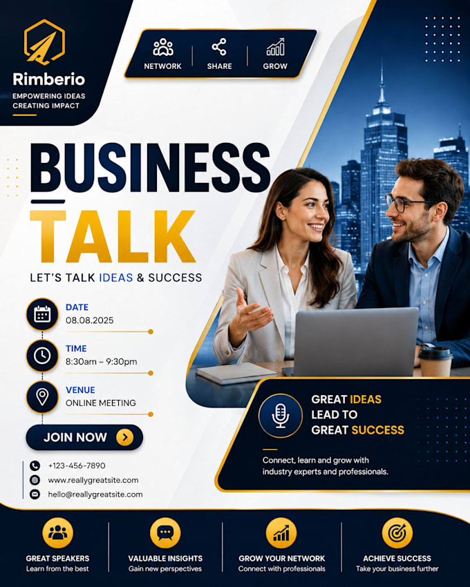 design professional and eye catching facebook posts in canva