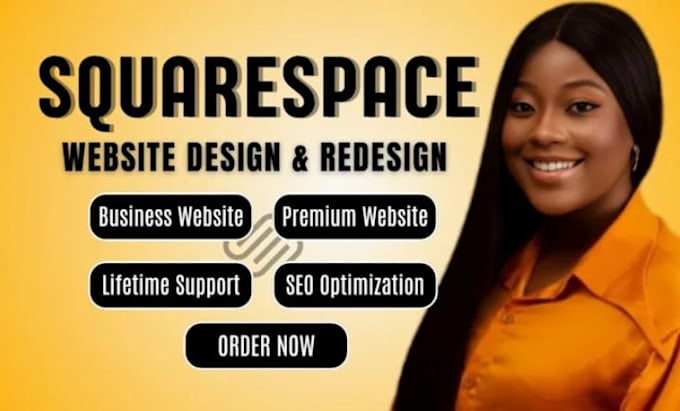 squarespace website design, squarespace website redesign, squarespace redesign