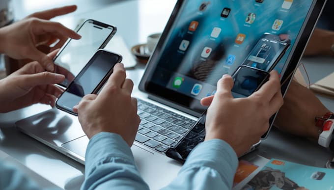 test review app play store website review qa testing ios android
