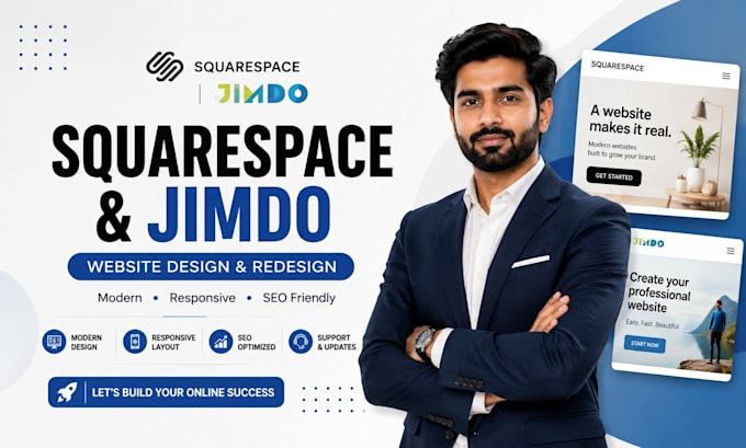 design custom squarespace jimdo 3d website magazine web jimdo  squarespace SEO