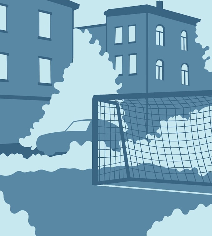 draw silhouettes, backgrounds or vector illustrations