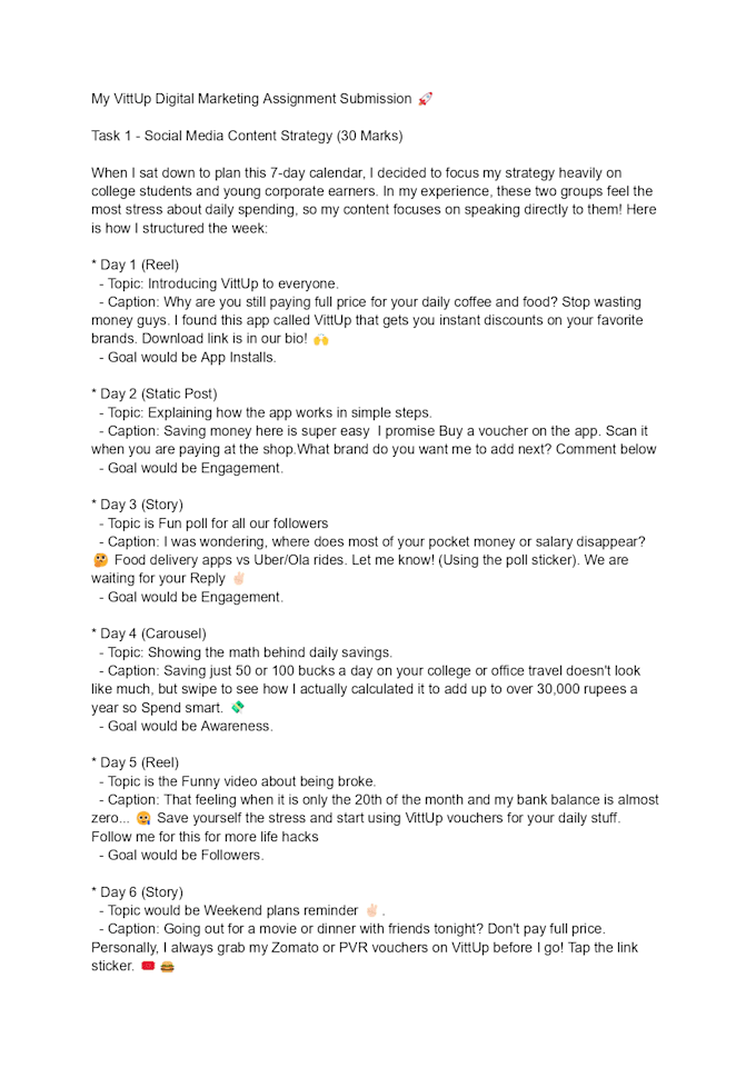 write high retention short form social media video scripts