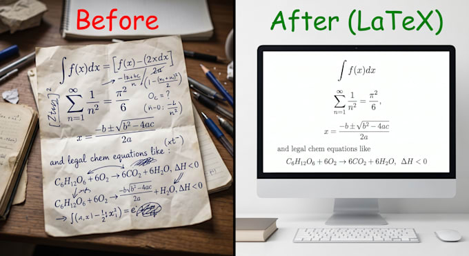 do advanced latex typesetting for academic and stem documents