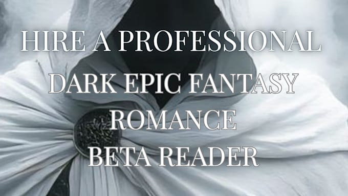 beta read your manuscript with honest chapter by chapter analysis