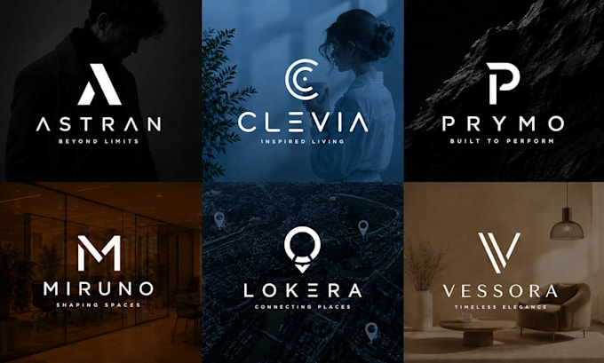 design a memorable logo for your startup