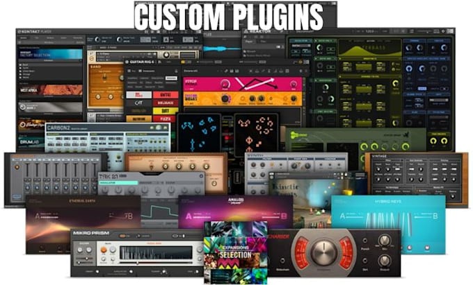 build vst au plugins for windows mac