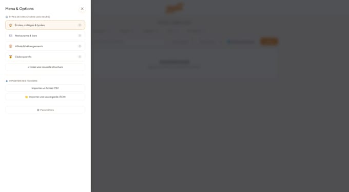 développement de sites web et applications pro