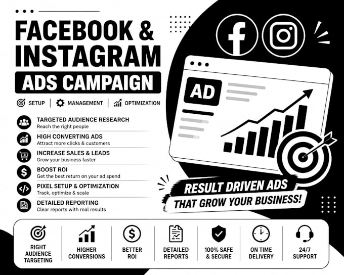 run effective facebook and instagram ads