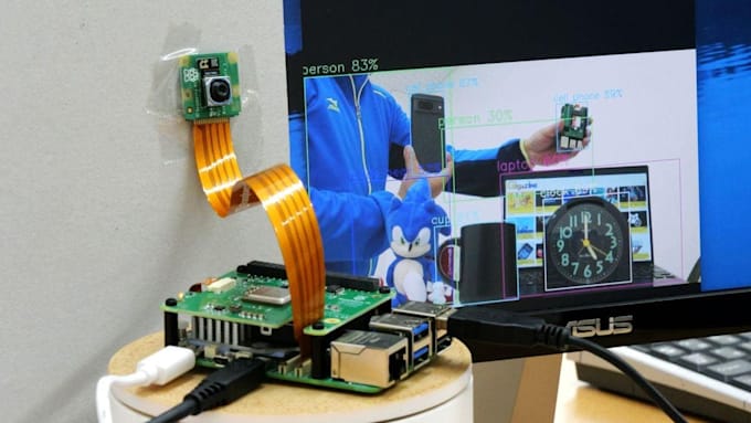 develop edge ai, computer vision and embedded systems