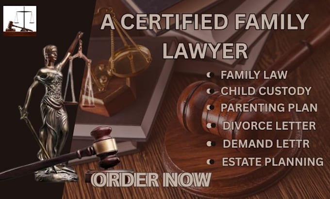 draft a professional child custody coparenting agreement