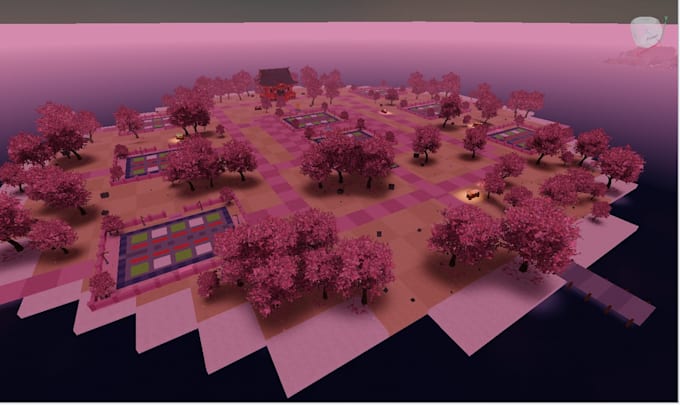 create realistic and lowpoly roblox map, tycoon map, city map and world map
