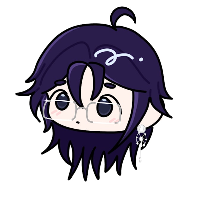 draw cute chibi characters