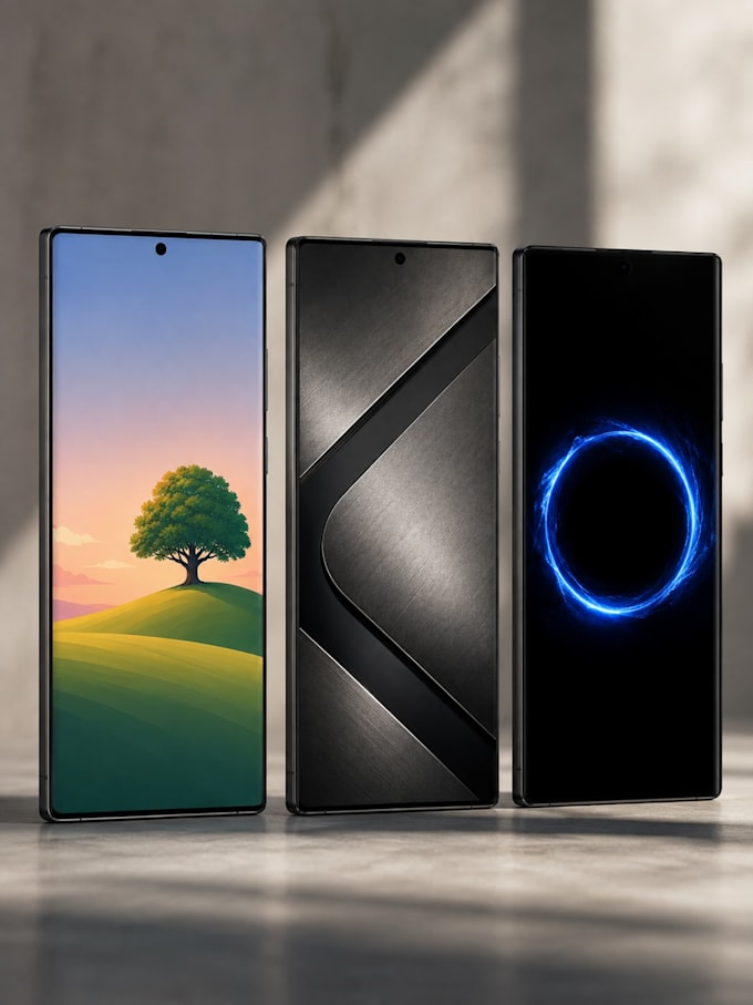 create premium wallpapers for phone, desktop and tablet
