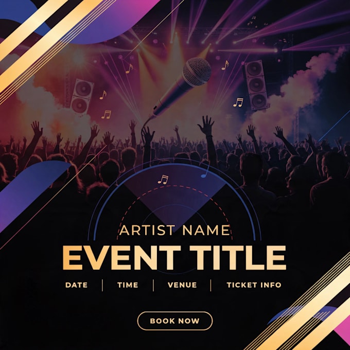 make posters for your business