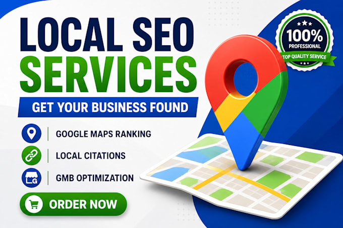 build google maps citations and local citations to improve local SEO