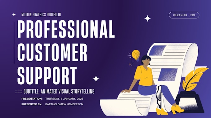 provide reliable business support that creates positive impact