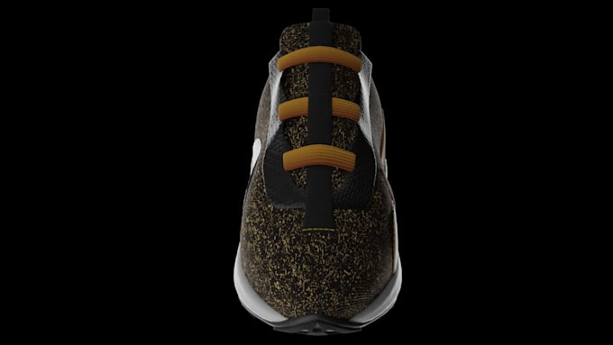 create 3d shoe models for 3d printing and rapid prototyping