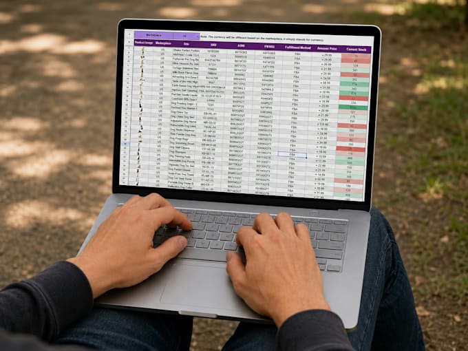 fast english typing and document