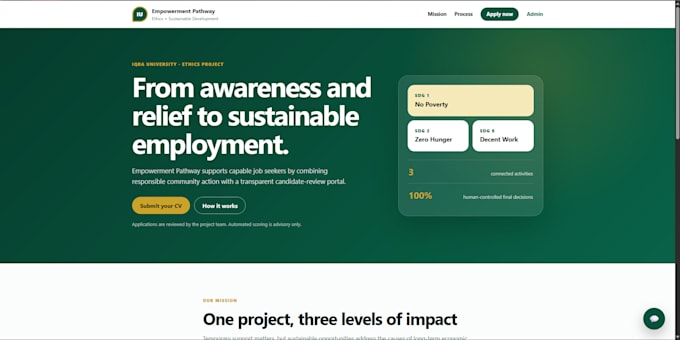 build a modern react nextjs website with supabase