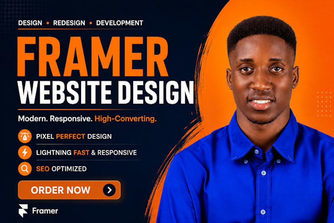 develop framer website framer website design framer development as framer expert