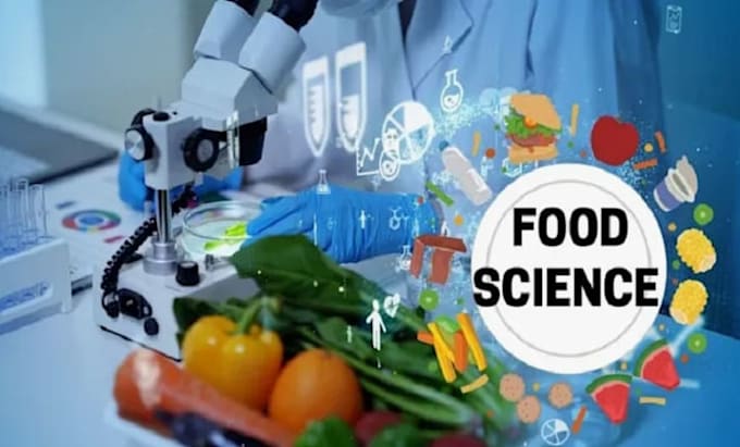 be your food scientist for product development