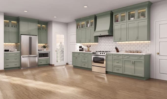 design kitchen using 2020 fusion software, mozaik, with cnc manufacturing files