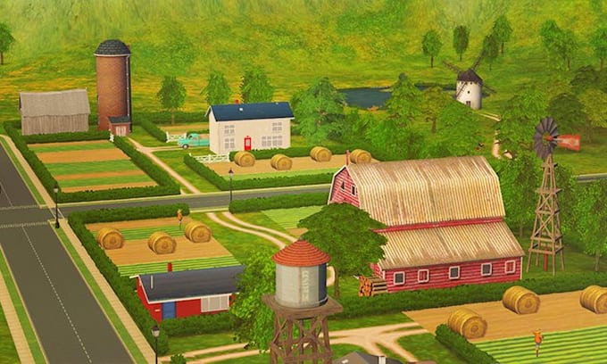 create custom farming simulator vehicle mods map farm house fs19 fs22 fs25