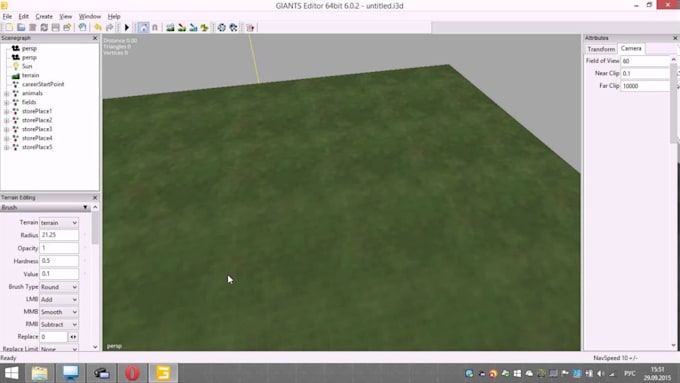 help you create custom farming simulator maps and equipment
