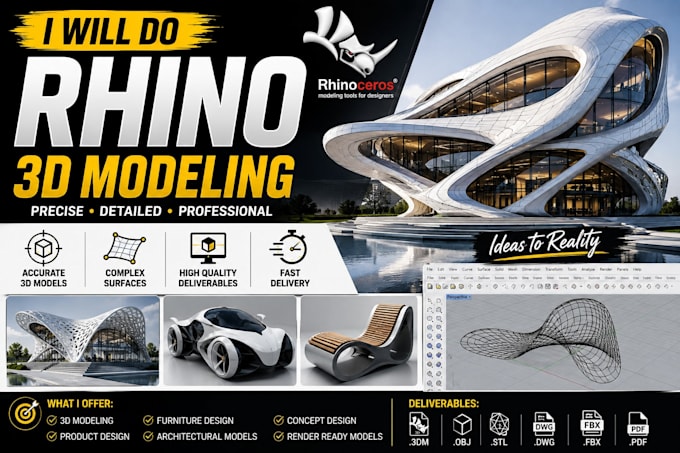 create architectural bim modeling in revit, rhino and grasshopper