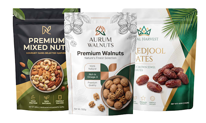 product packaging box design, mailer box, amazon packaging product