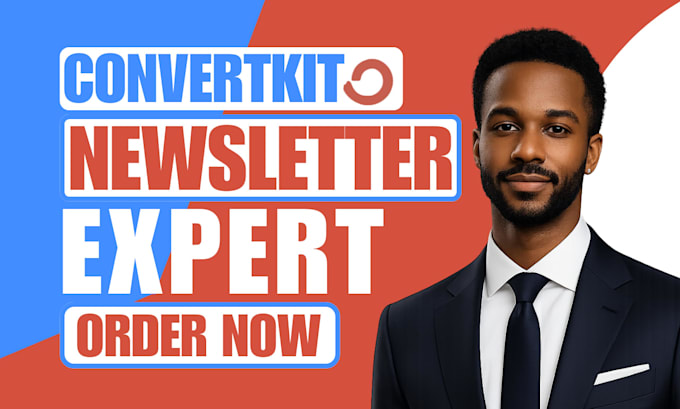 setup convertkit newsletter kit landing page convertkit email sequence expert