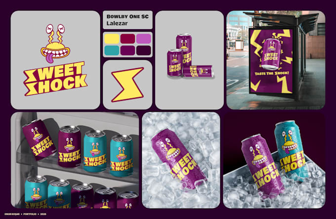 design visual identity for your brand