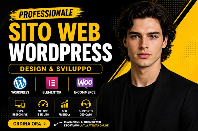 creazione sito web internet wordpress e sviluppo di siti web wordpress italian
