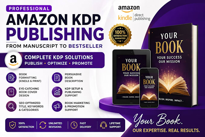 do book and ebook marketing using amazon kdp ads