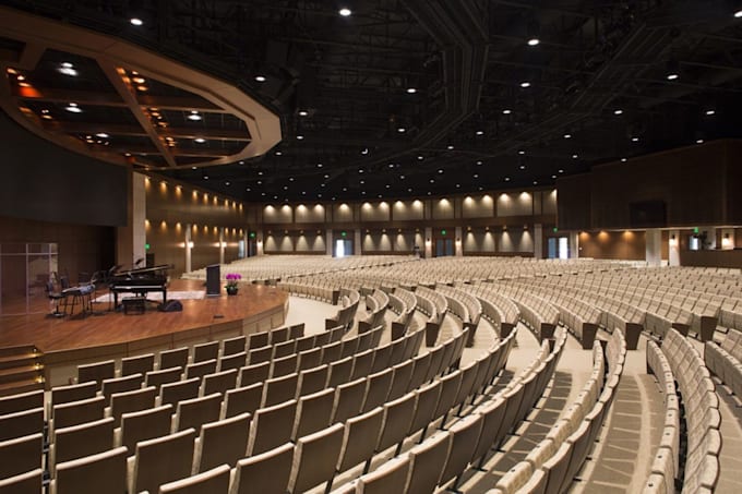 create custom seating plans for theaters, auditoriums, and stadiums