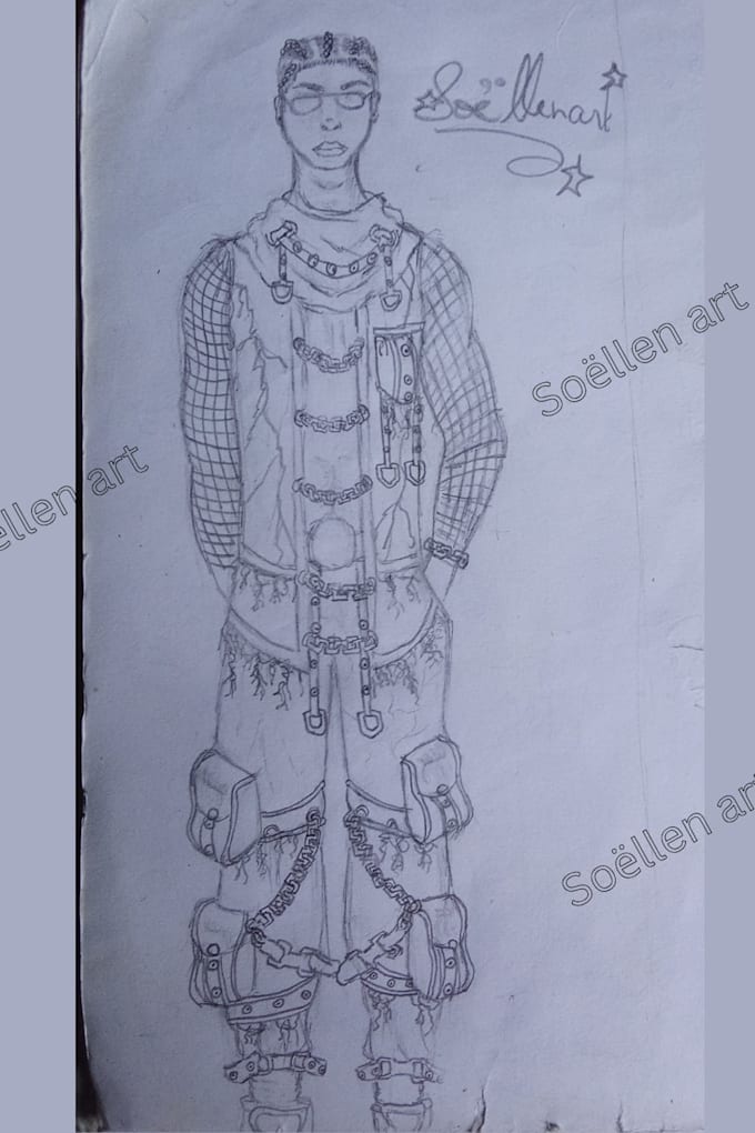 draw sexy club wear